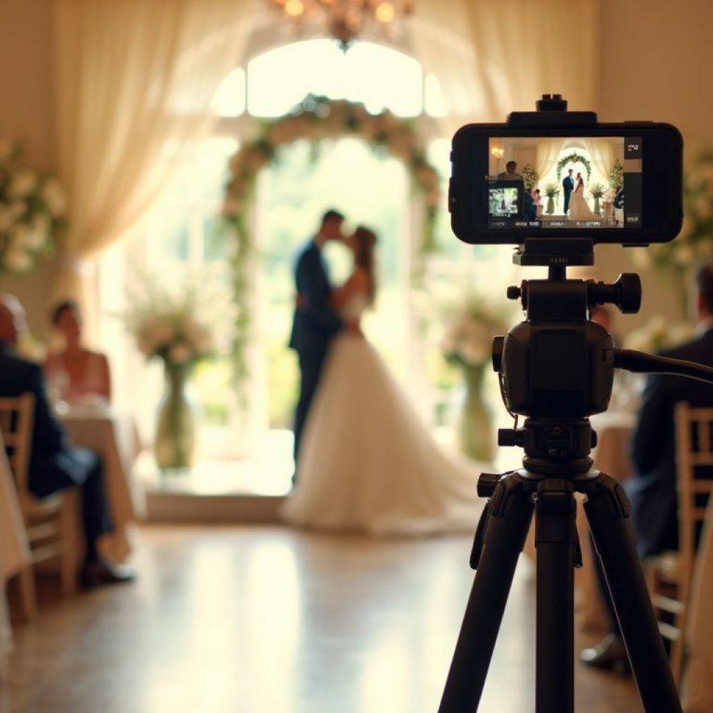 Wedding Photo & Videography